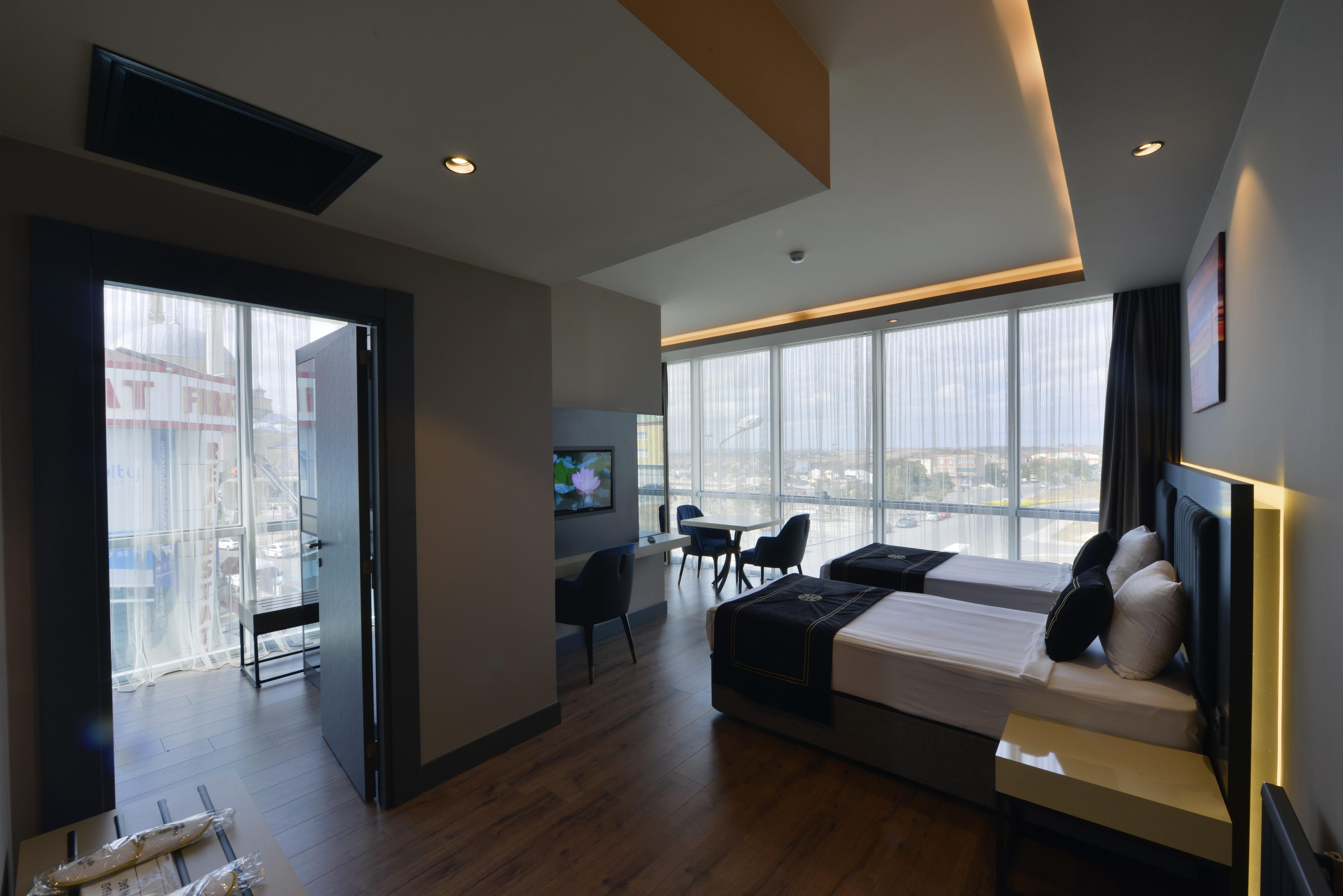 Best Western Premier Hidden Hills Hotel Istambul