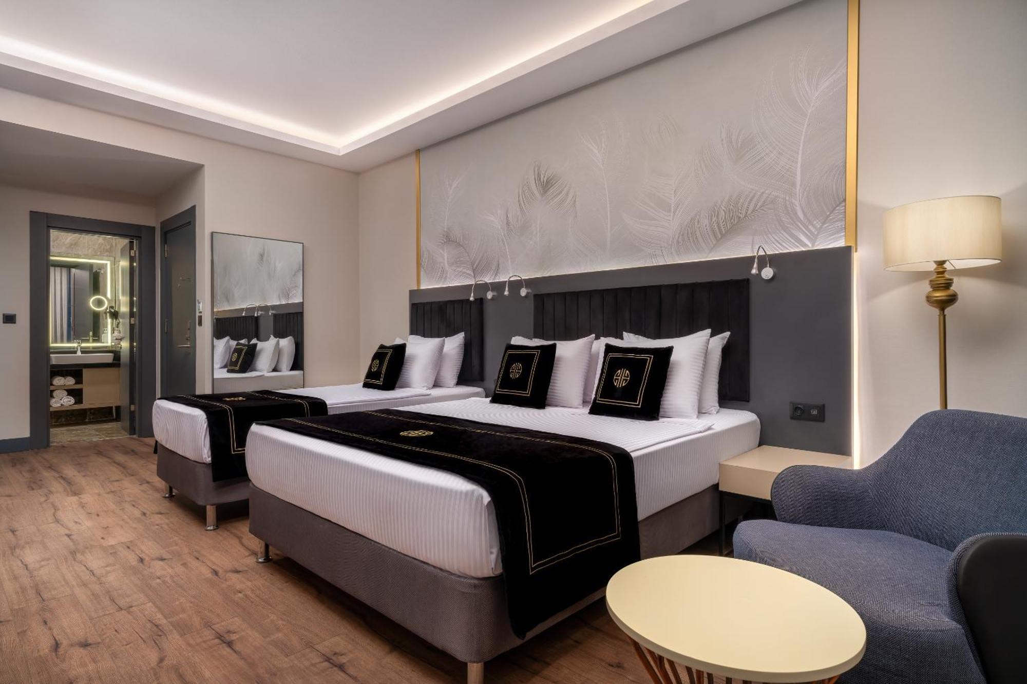 Best Western Premier Hidden Hills Istambul