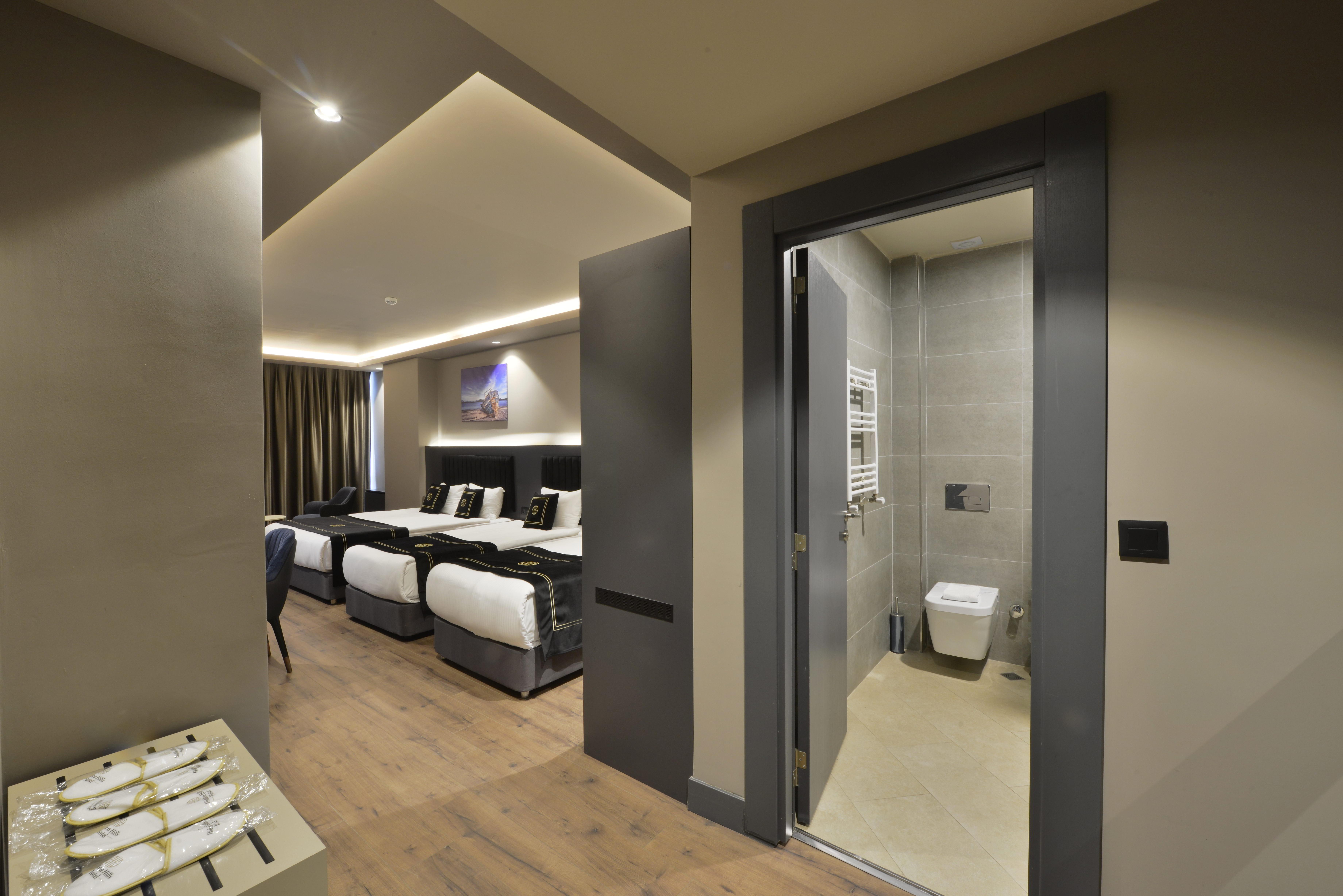 Hidden Hills Airport Otel İstanbul