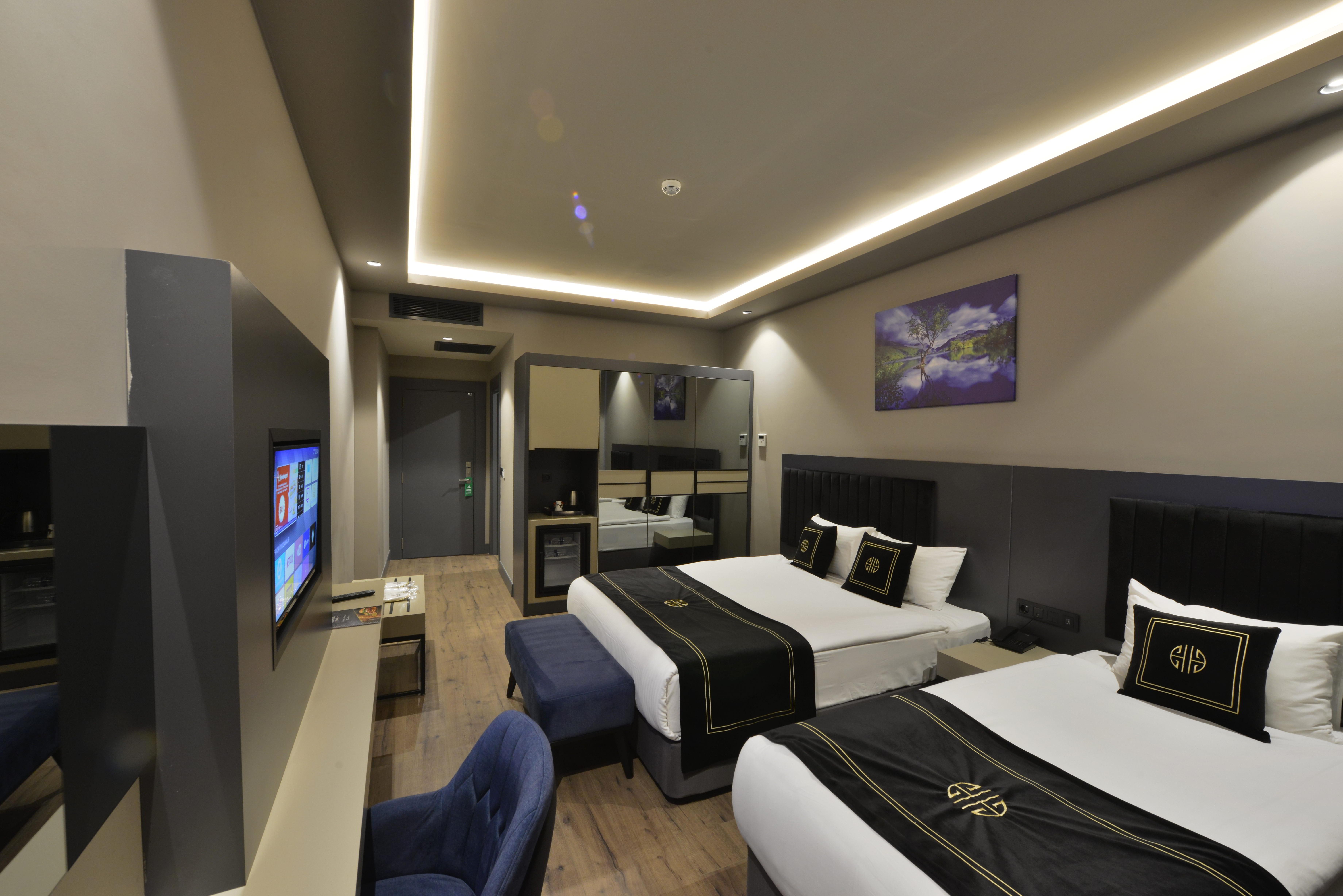 Hidden Hills Airport 5* İstanbul