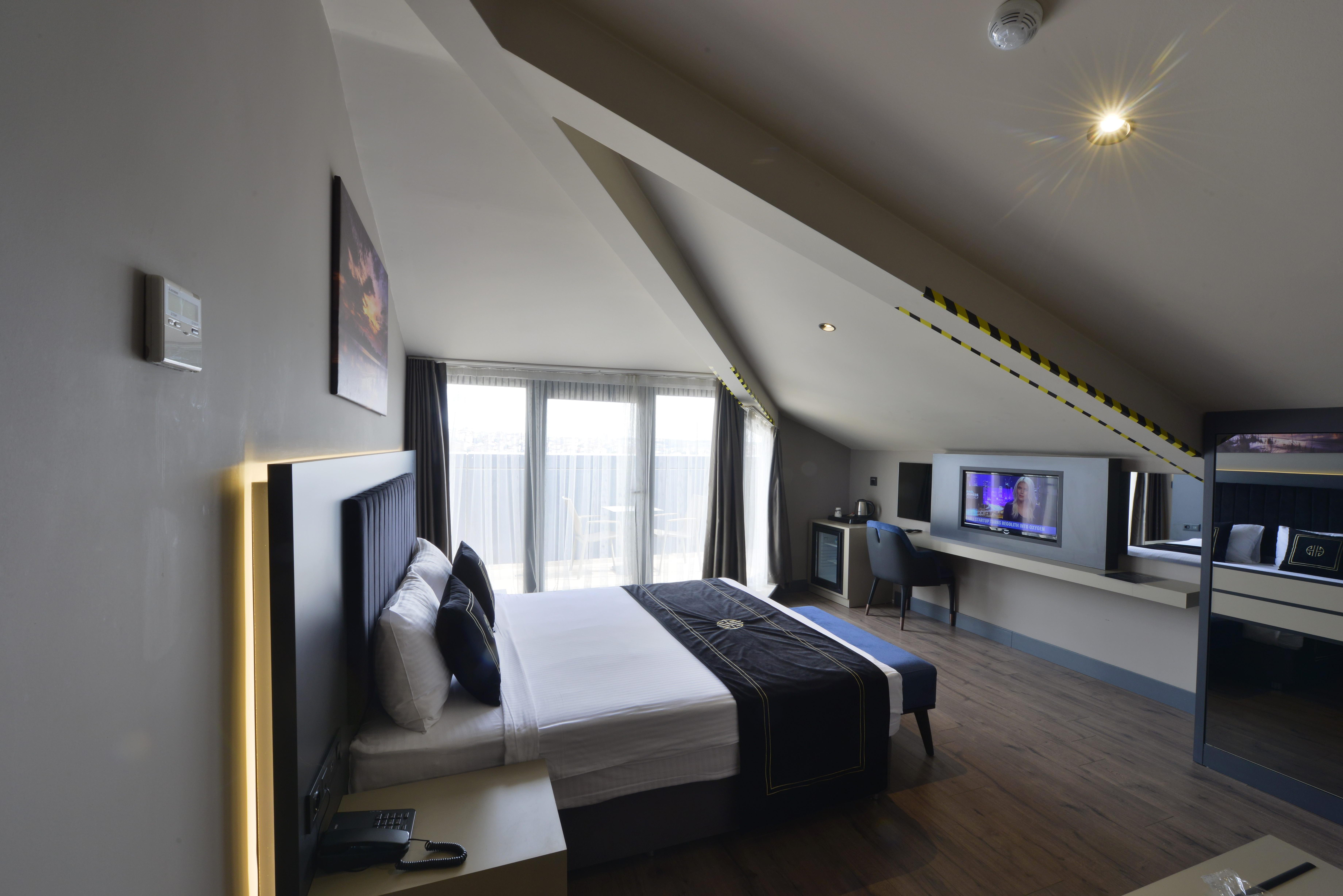 Hidden Hills Airport Otel İstanbul