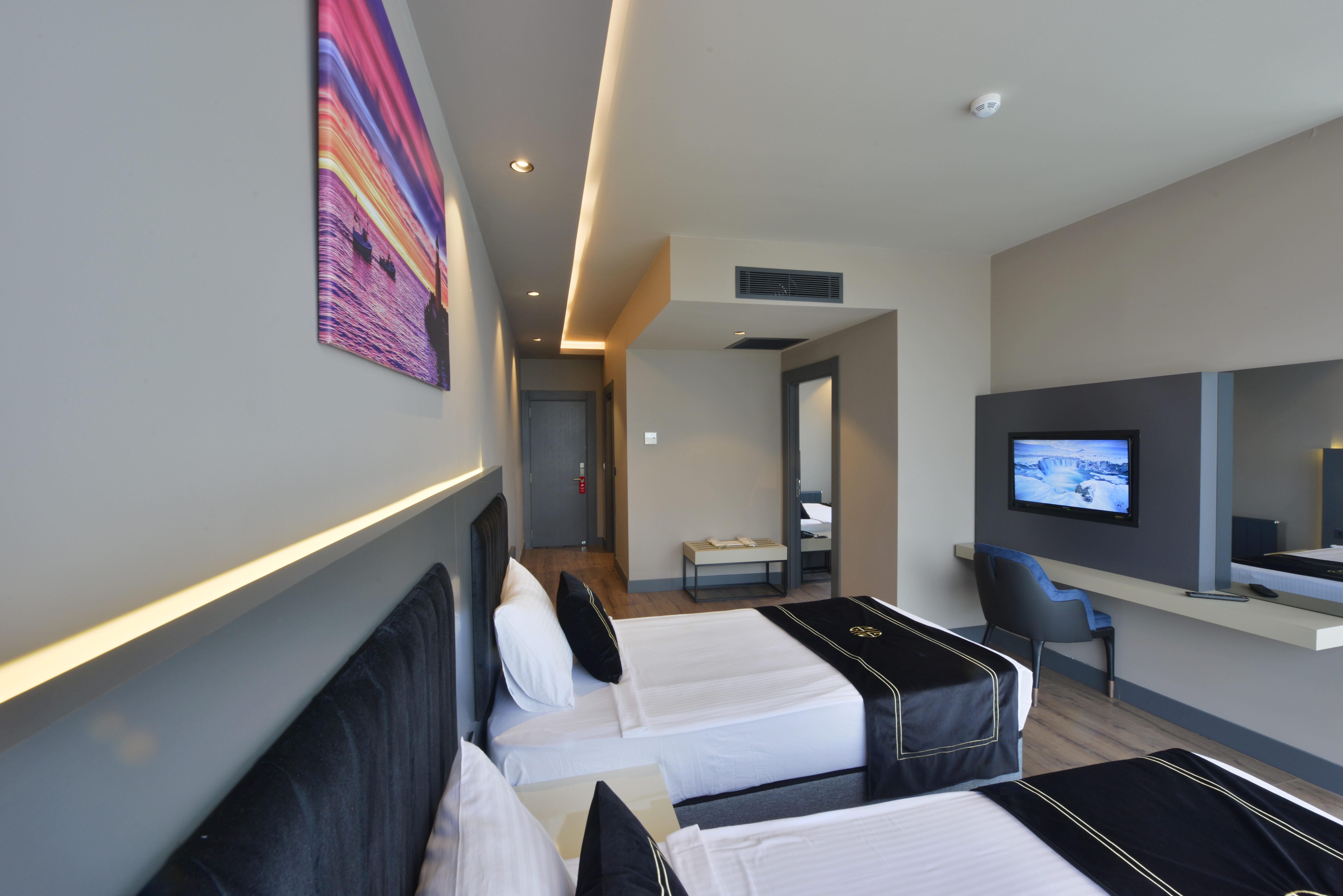 Hidden Hills Airport 5* İstanbul