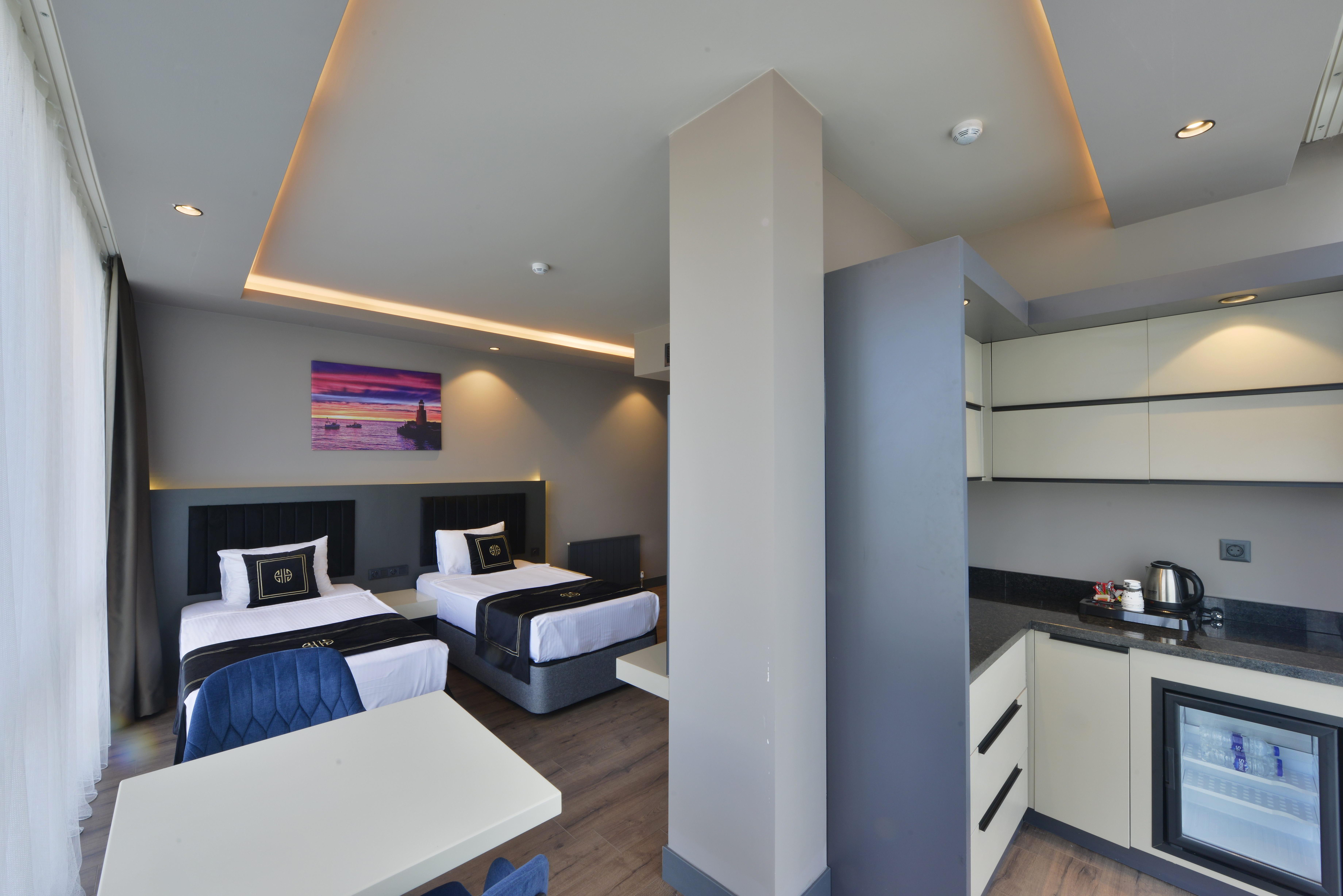Hidden Hills Airport Otel İstanbul
