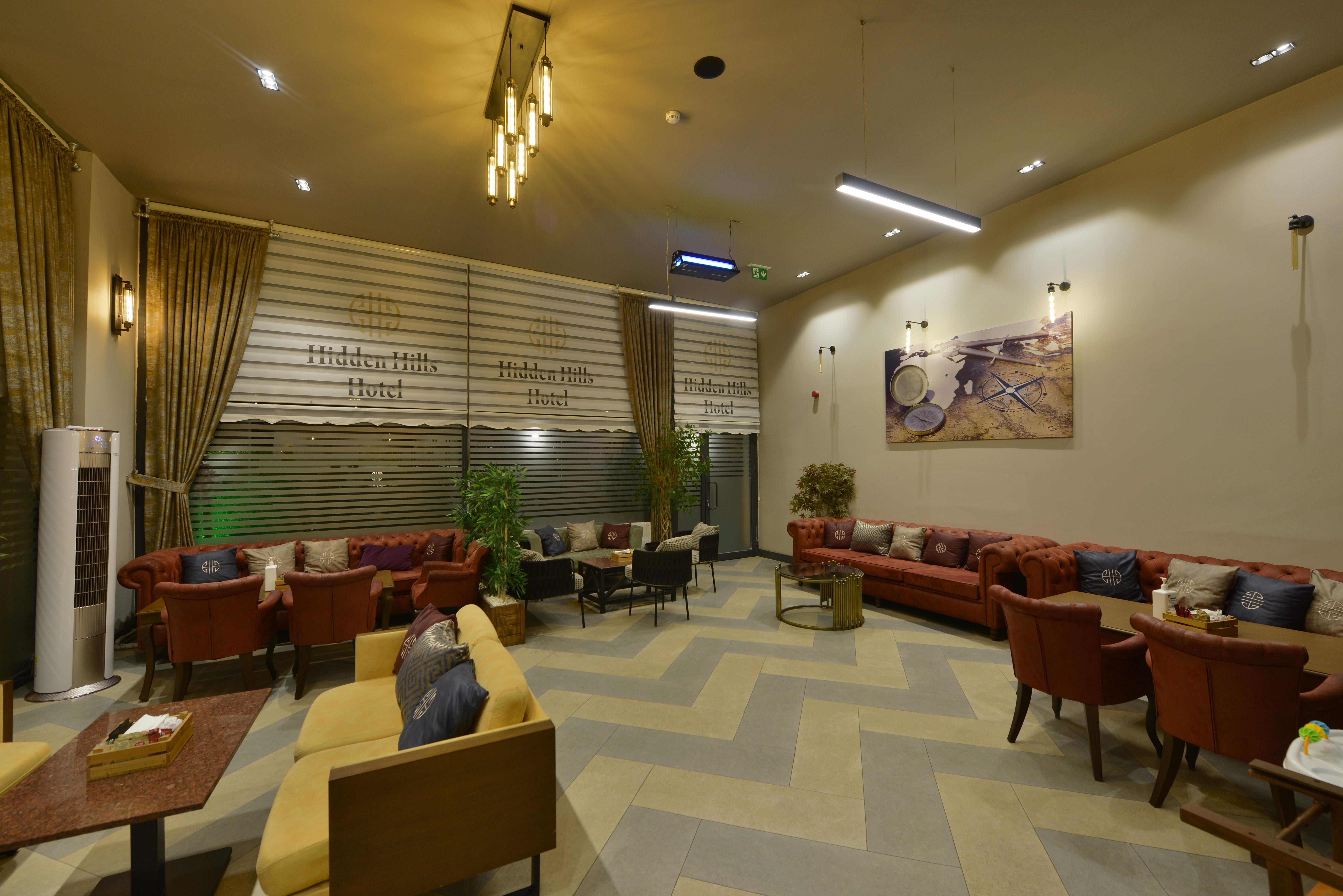 Otel Hidden Hills Airport İstanbul