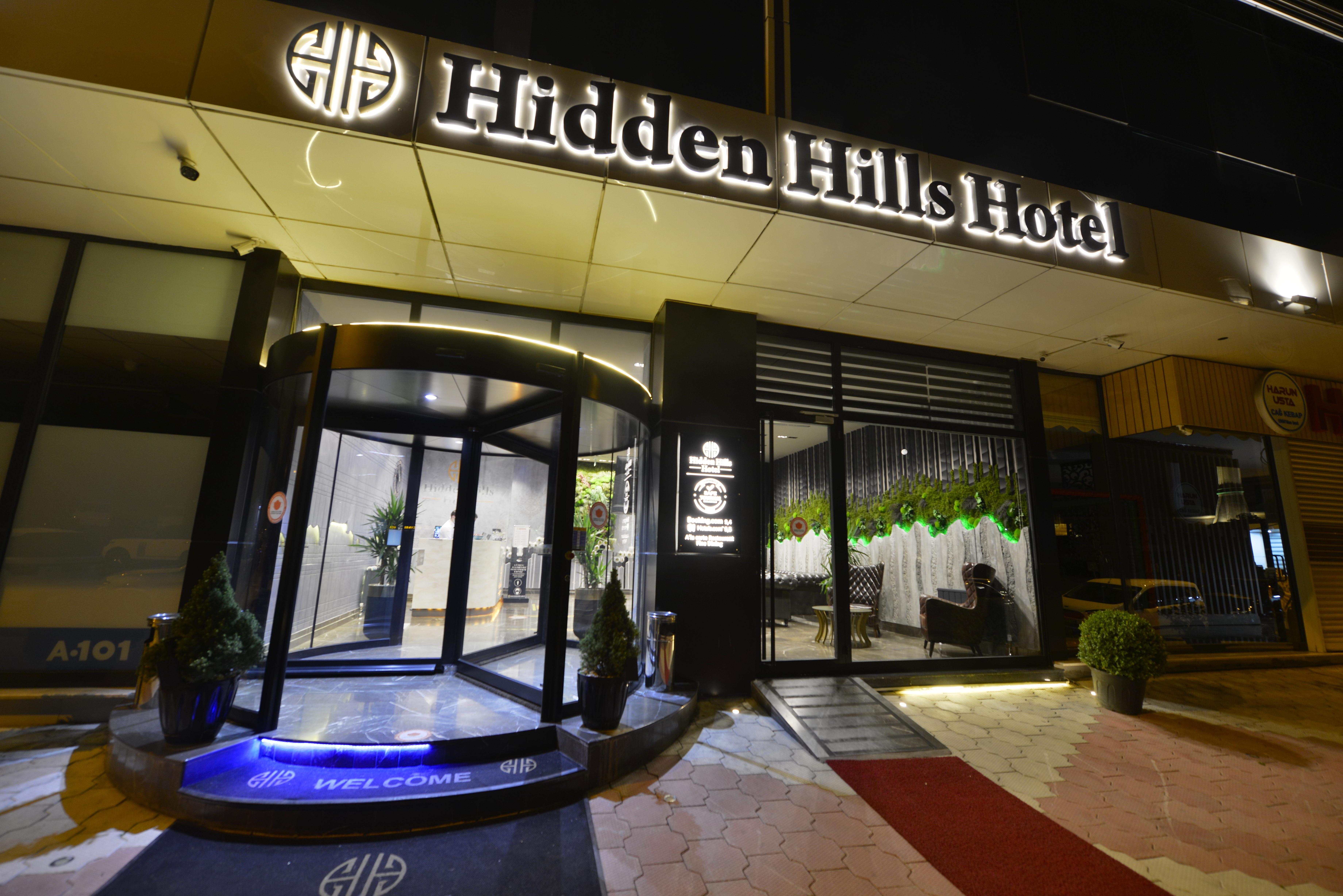 Otel Hidden Hills Airport İstanbul