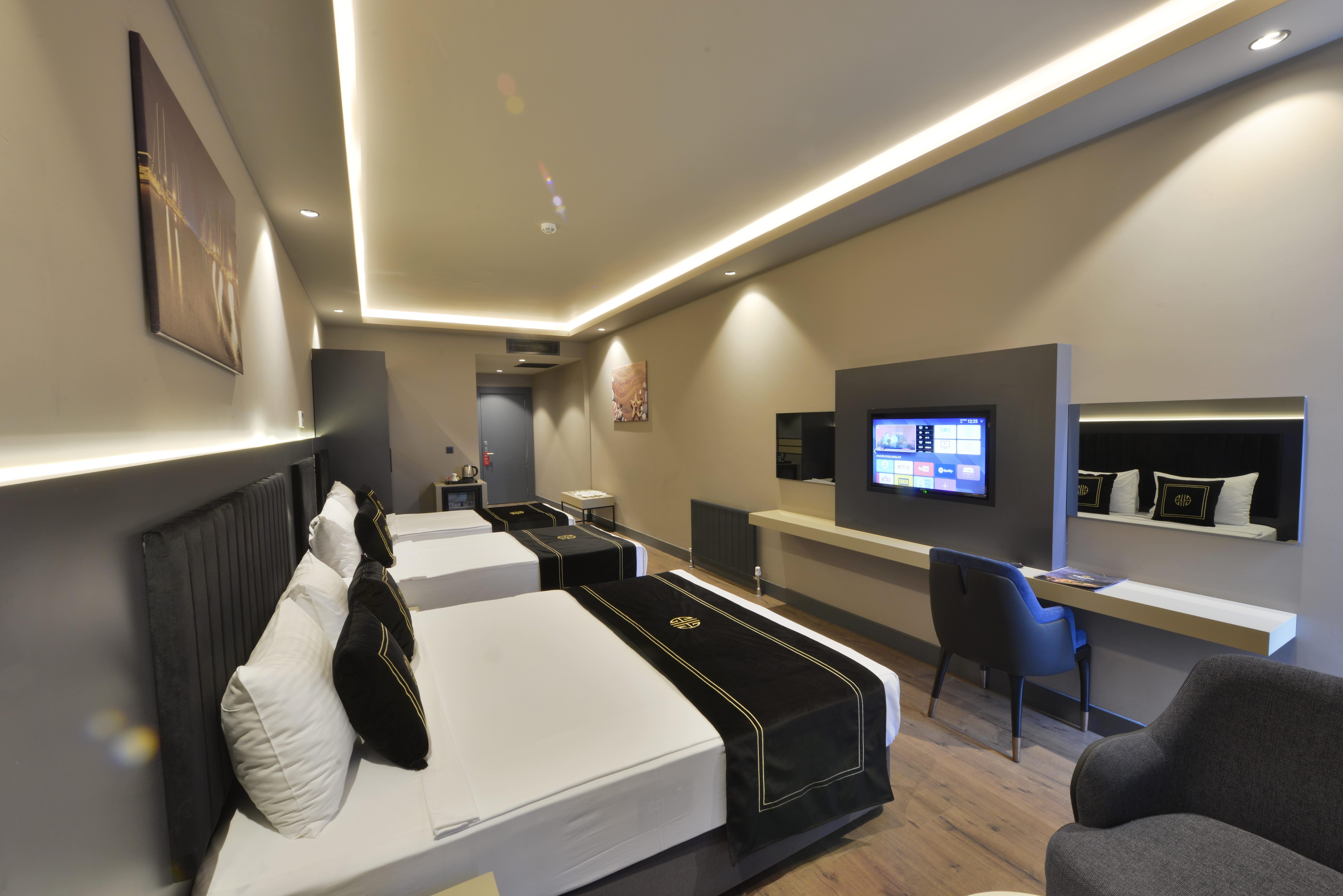 Hidden Hills Airport Otel İstanbul