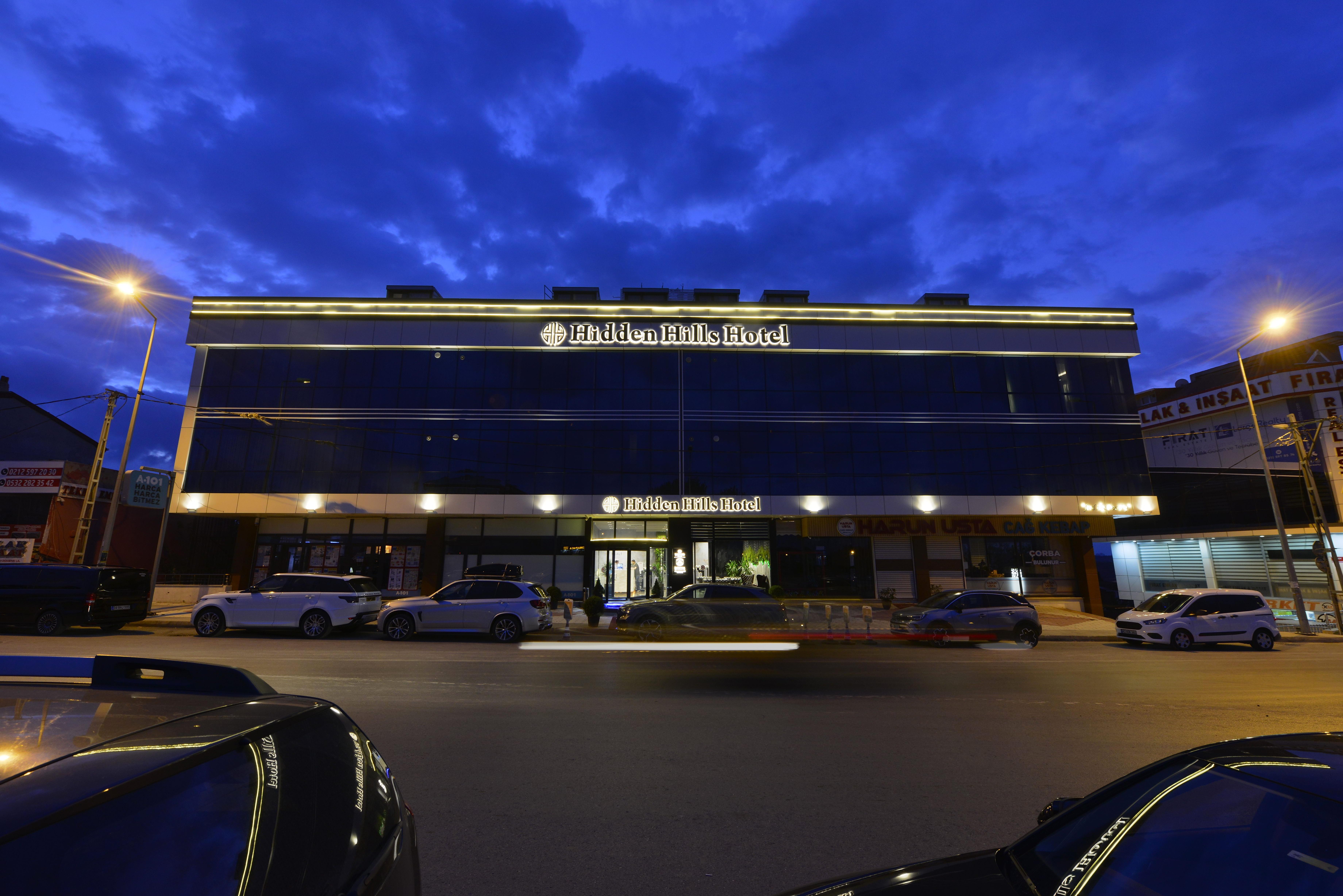 Hidden Hills Airport Otel İstanbul