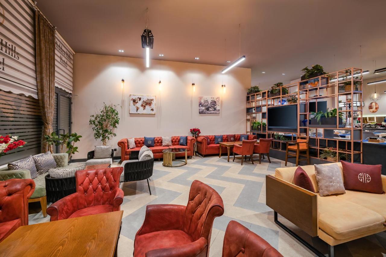 Hidden Hills Airport Otel İstanbul