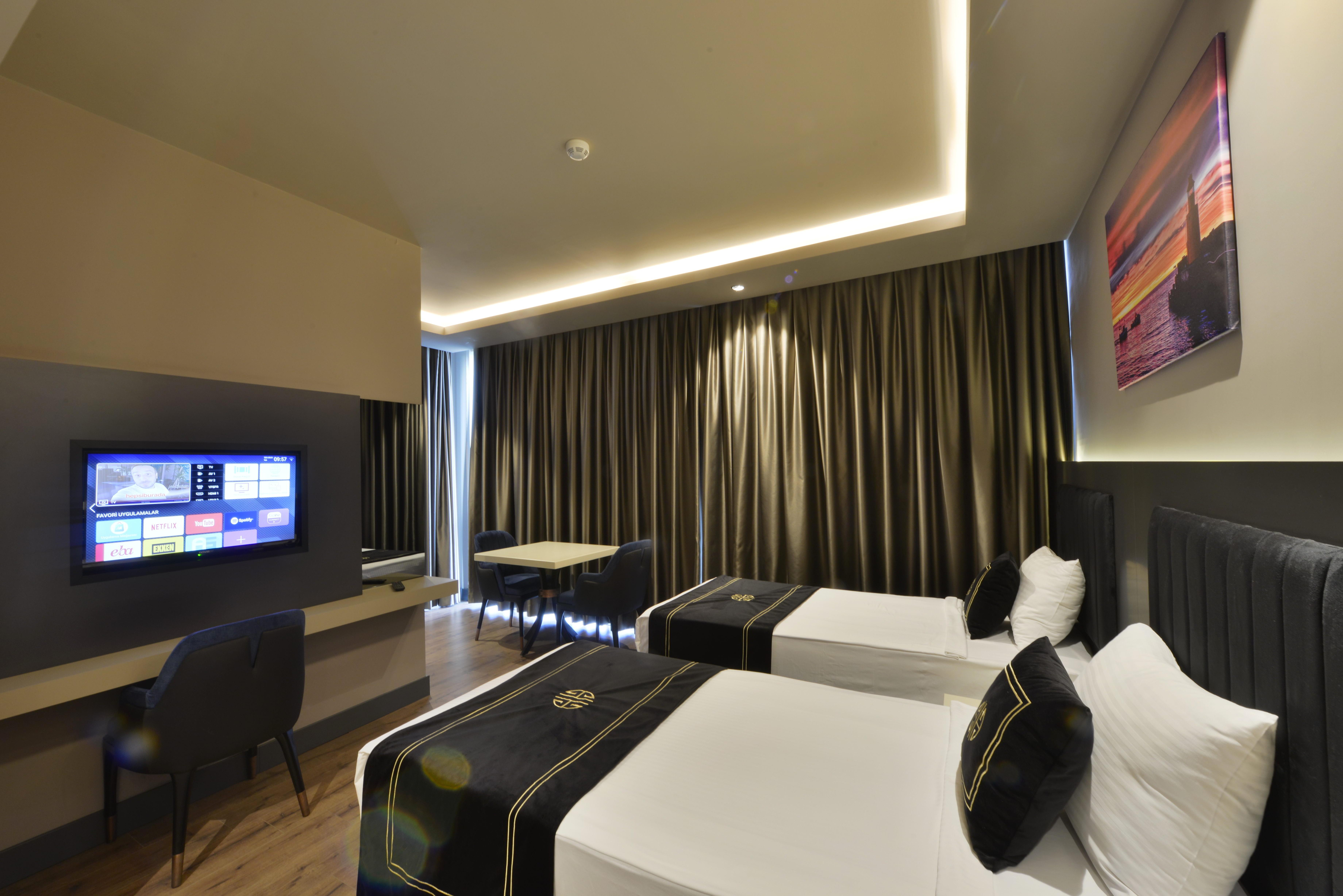Hidden Hills Airport 5* İstanbul