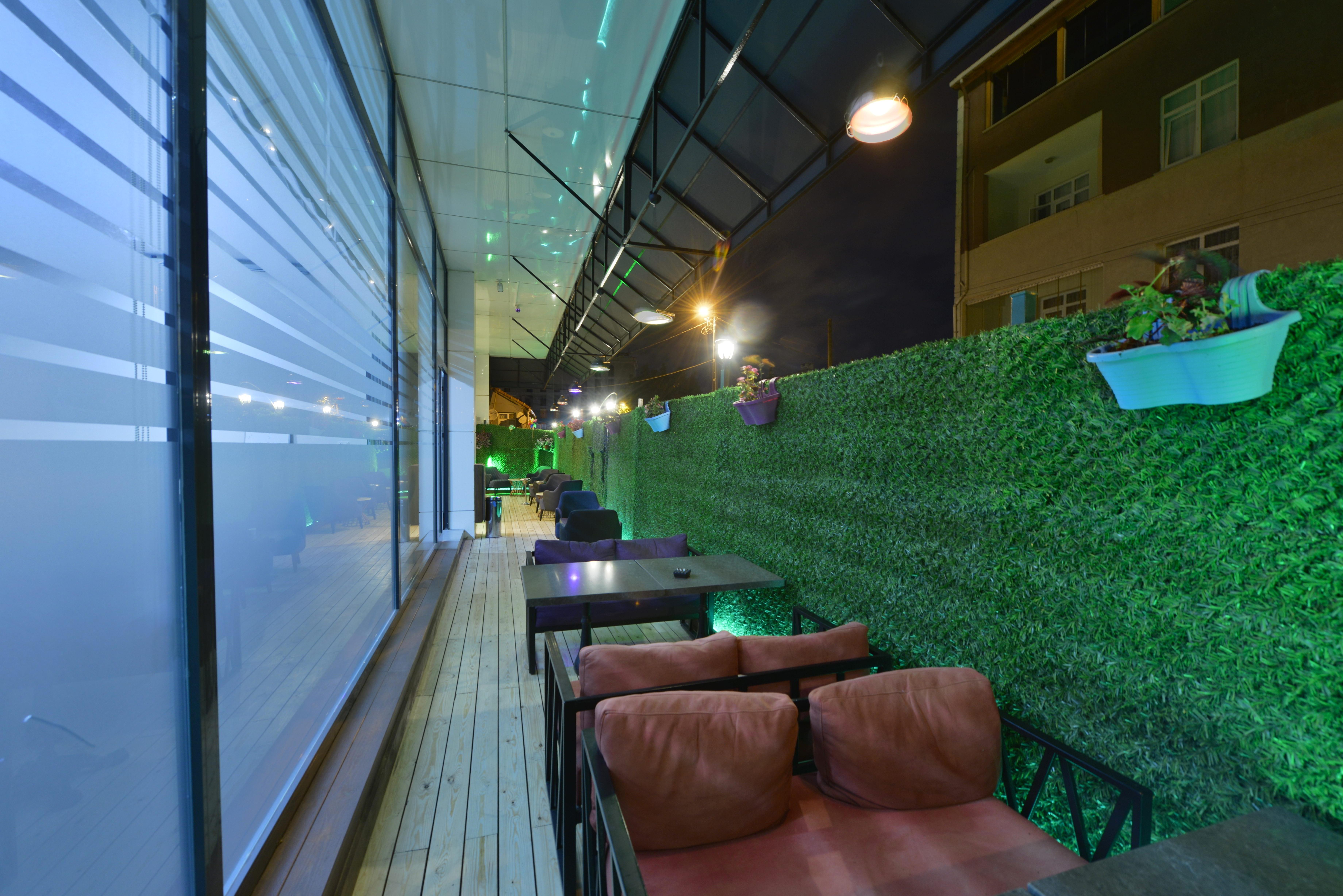 Hidden Hills Airport 5* İstanbul