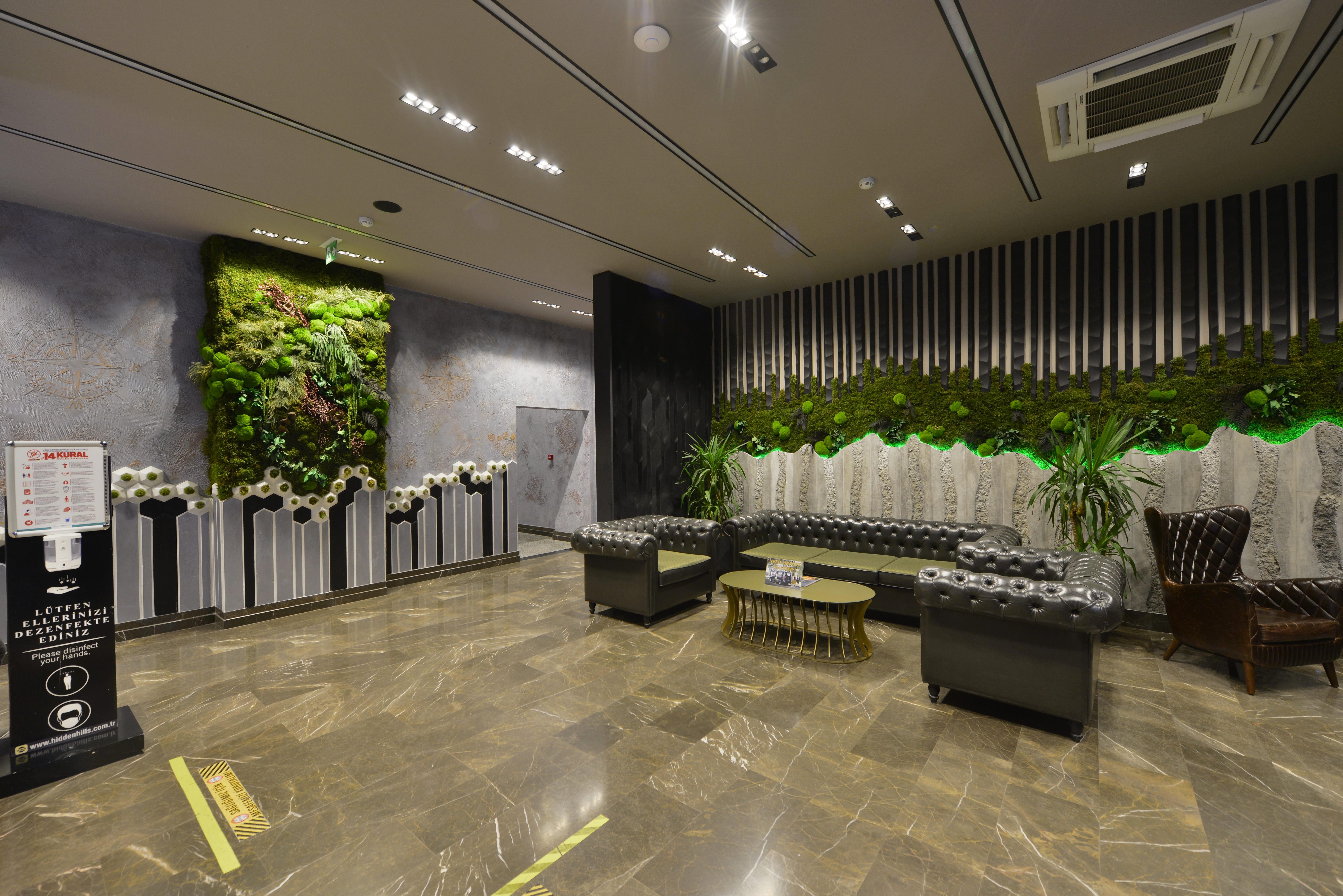 Hidden Hills Airport İstanbul