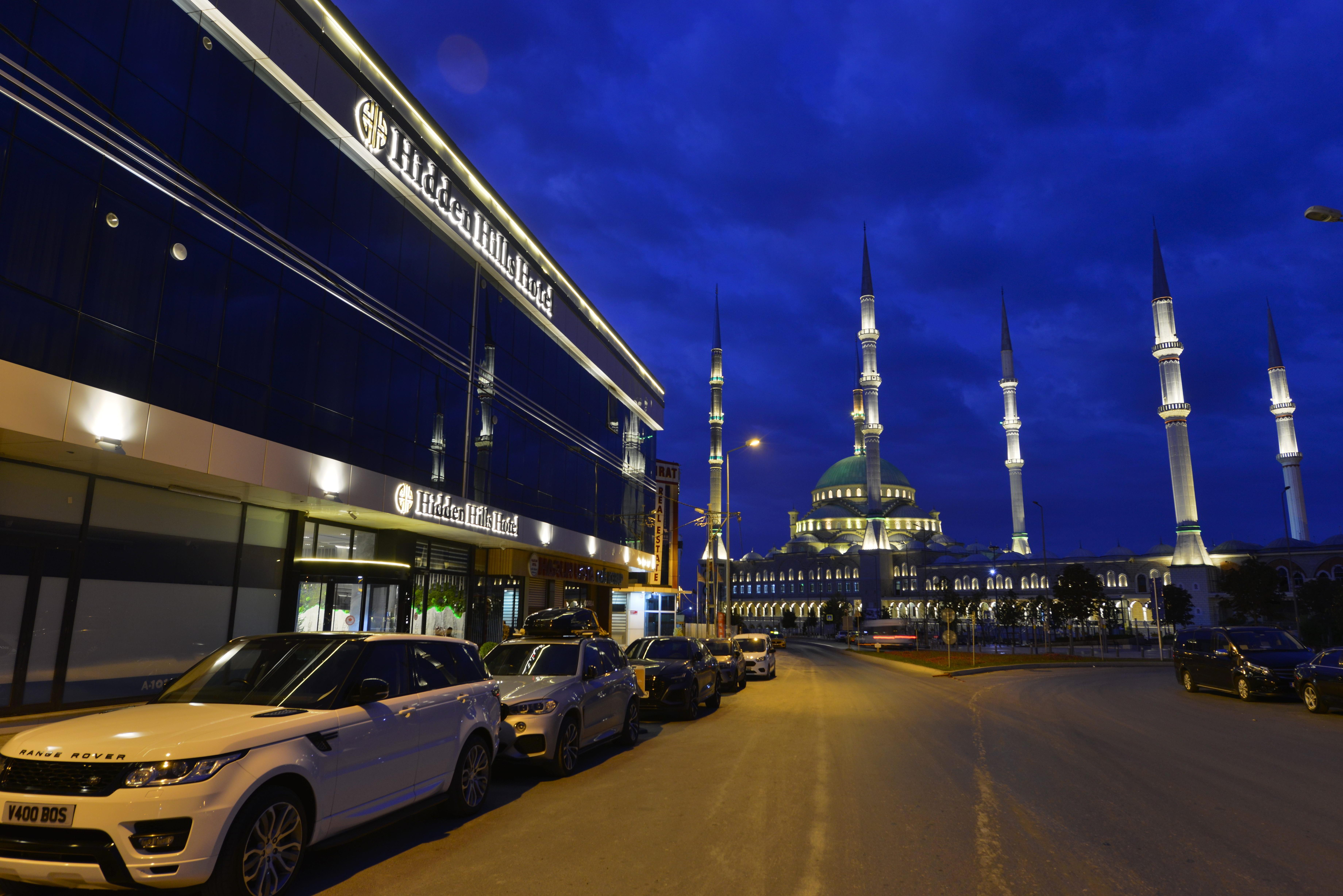 Hidden Hills Airport 5* İstanbul