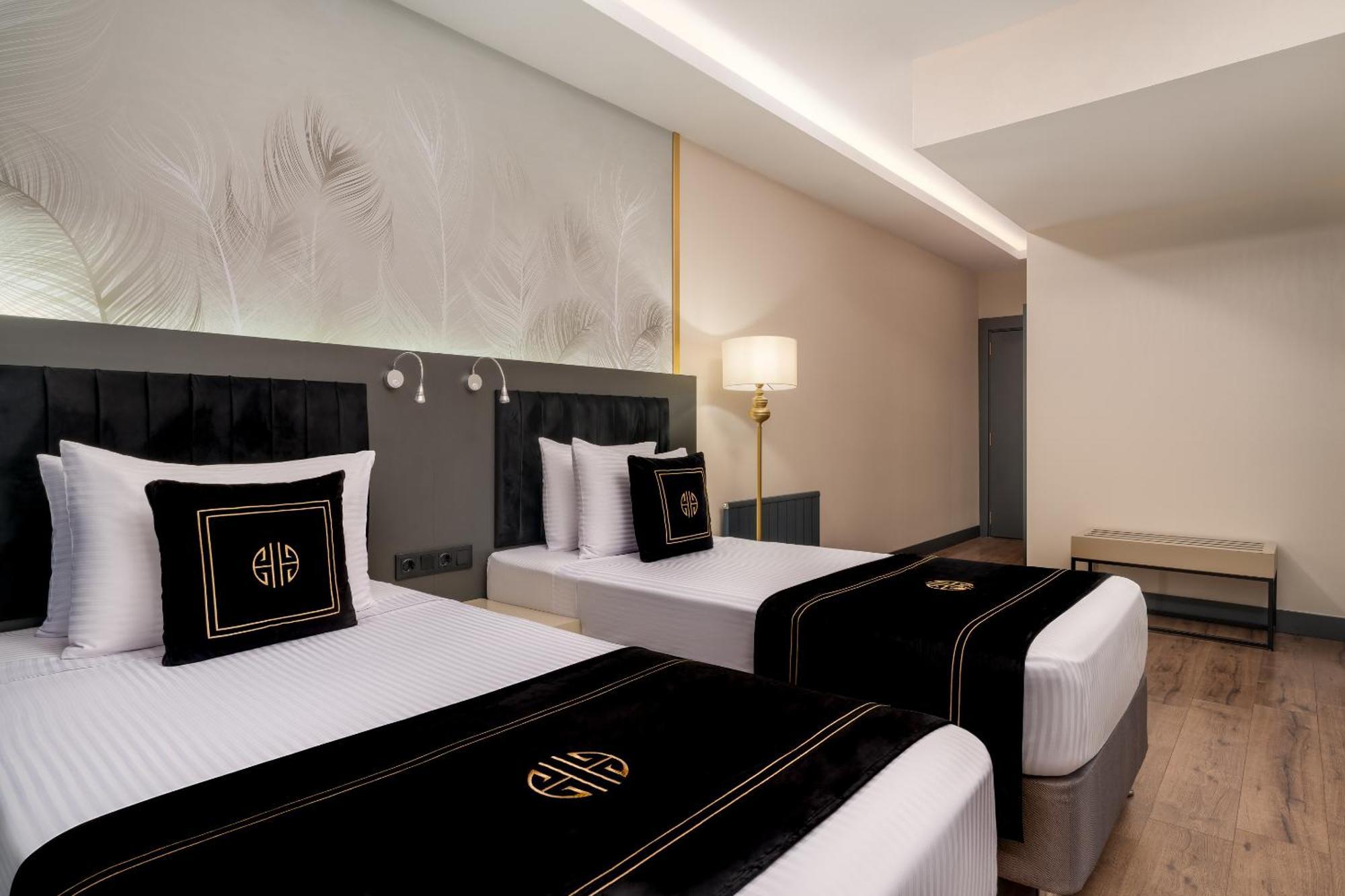 Western Premier Hidden Hills Hotel Provincia di Istanbul