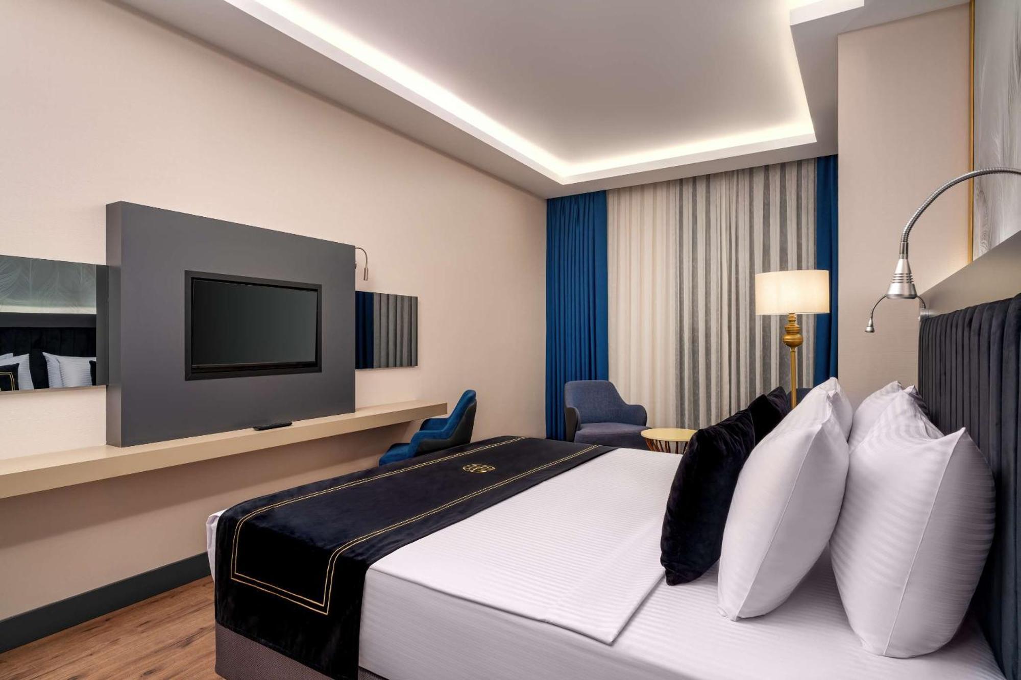 Hidden Hills Airport Otel İstanbul