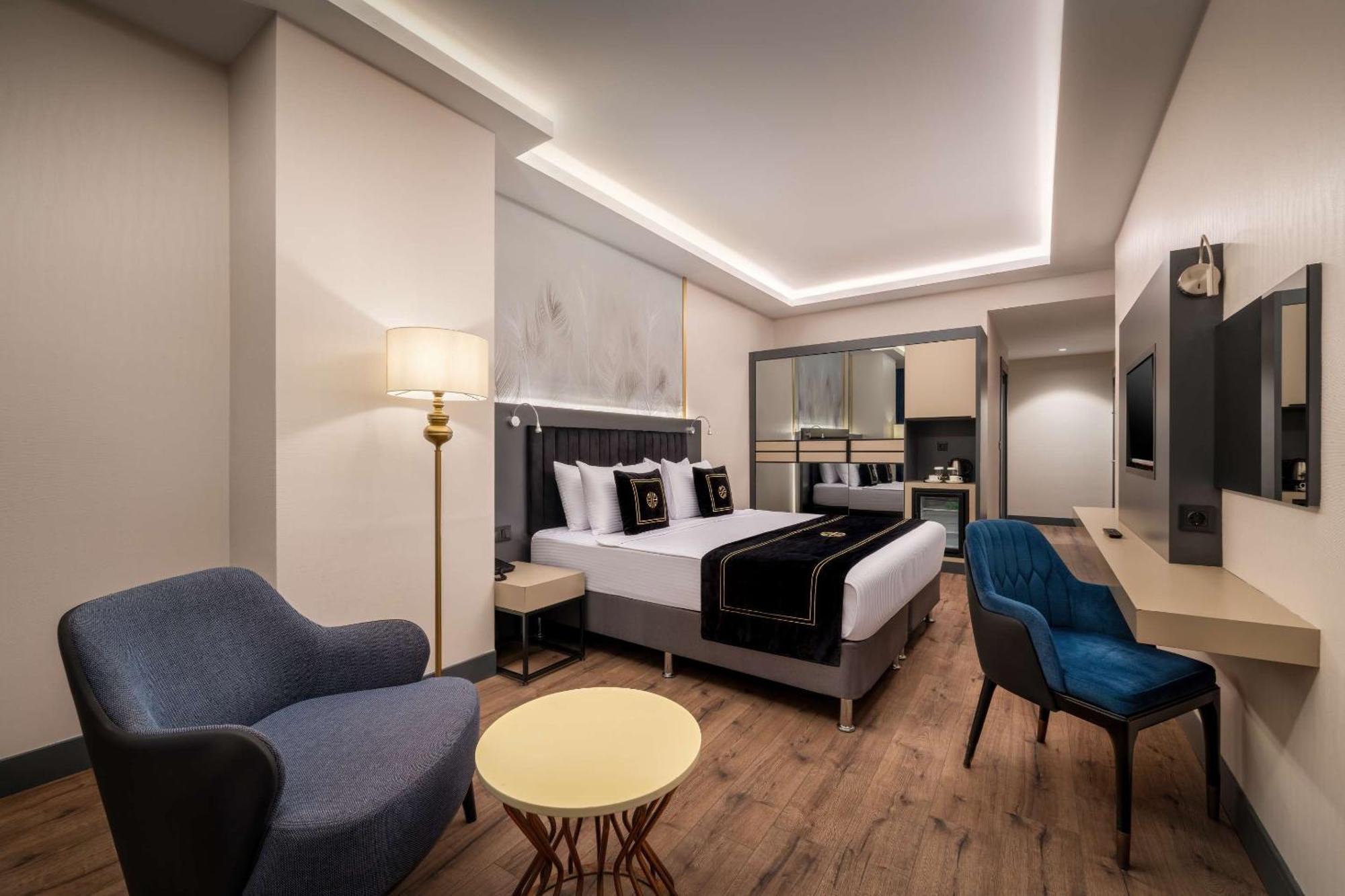 Hidden Hills Airport 5* İstanbul